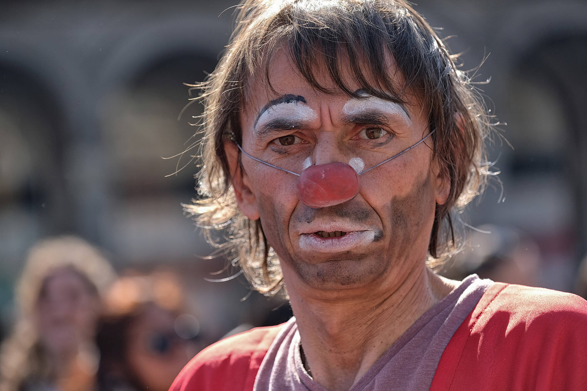 ARTISTI DI STRADA